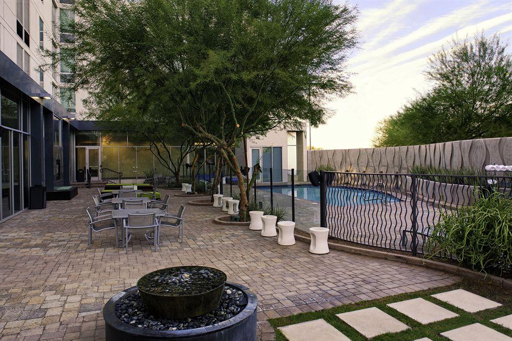 Aloft Tempe Hotel Exterior foto