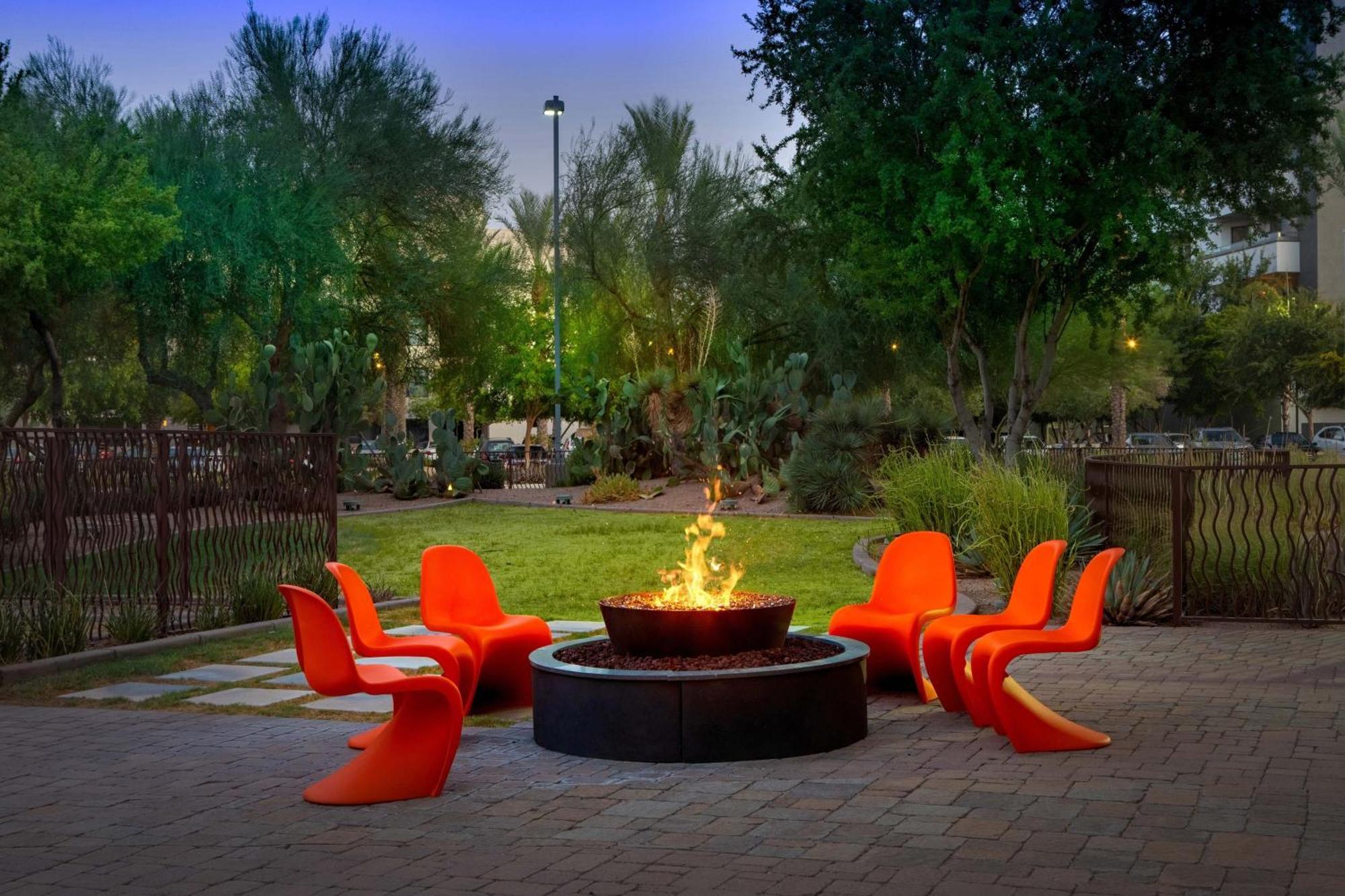 Aloft Tempe Hotel Exterior foto