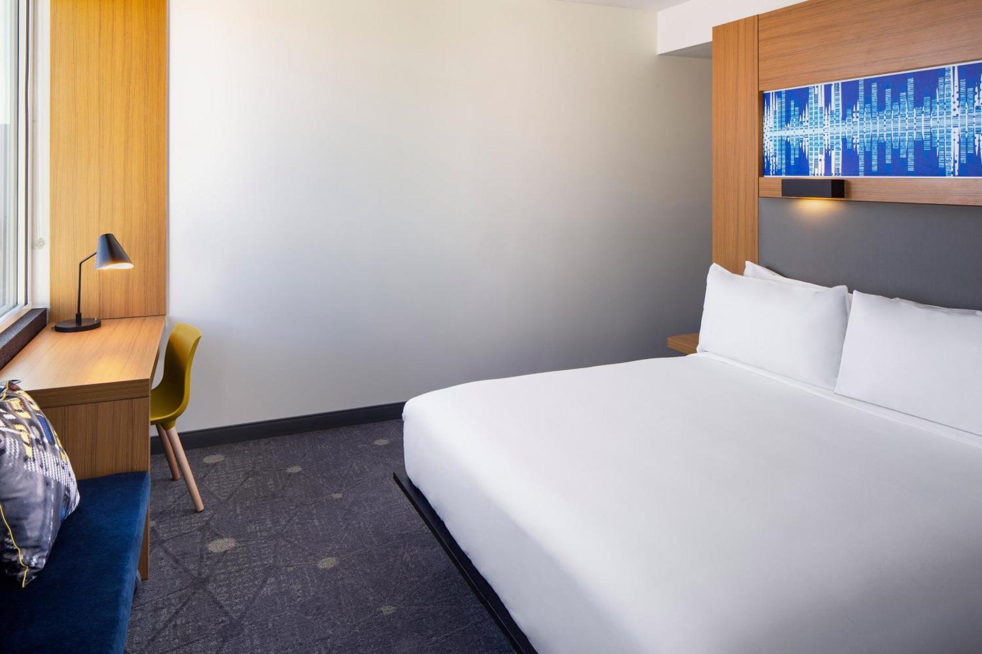 Aloft Tempe Hotel Exterior foto