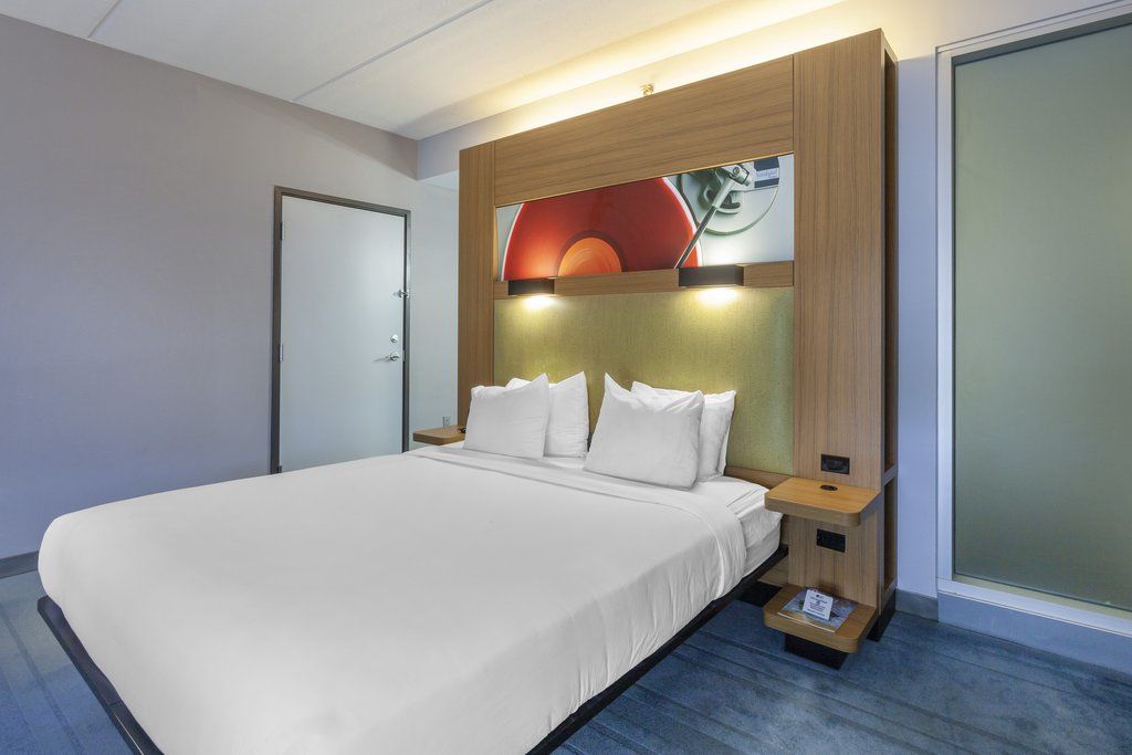 Aloft Tempe Hotel Exterior foto