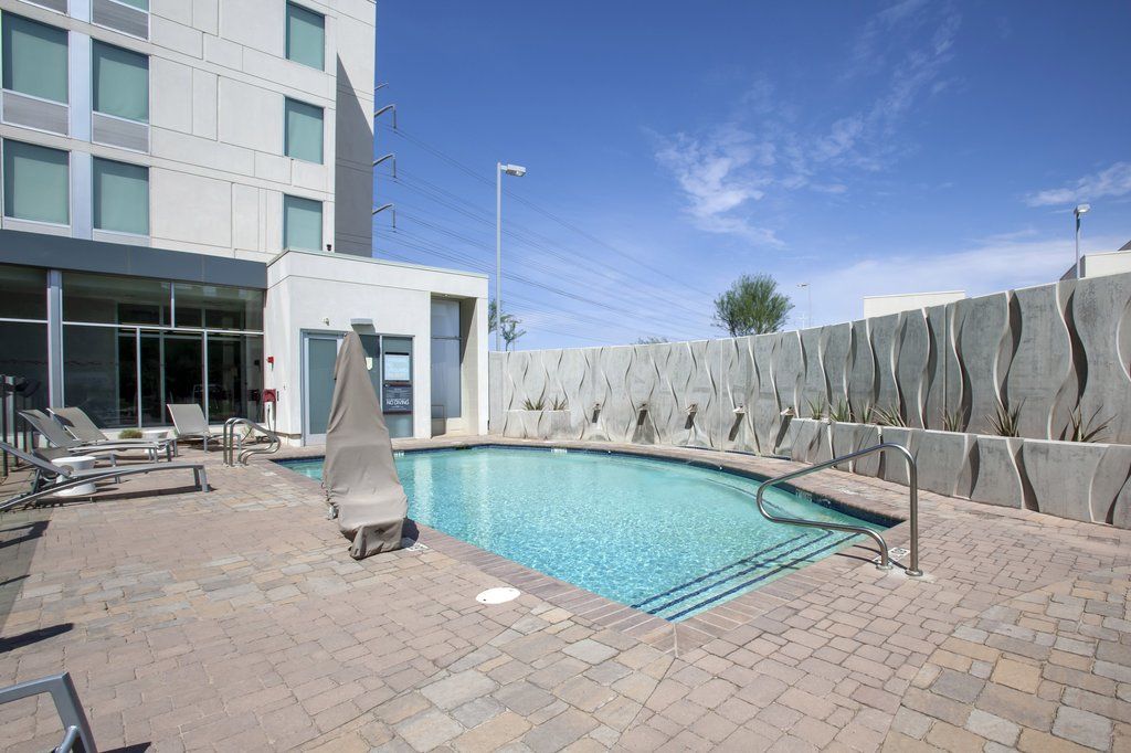 Aloft Tempe Hotel Exterior foto